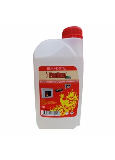 Биотопливо FireBird Арома ваниль (1 литр)