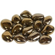 Декоративные элементы FireBird Галька Золото №14