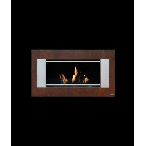 Биокамин Glamm Fire Mito Small Genesis EVOplus / Мито Смол Женезис ЭВО Плюс (автоматический, с пультом ДУ)