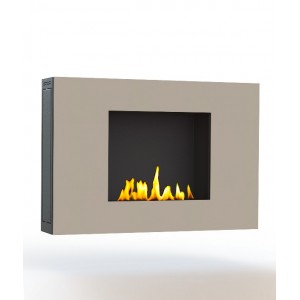 Биокамин Glamm Fire Zen EVOplus / Зен ЭВО Плюс (автоматический, с пультом ДУ)
