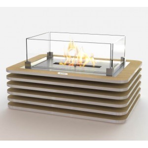Биокамин Glamm Fire Milwood / Милвуд