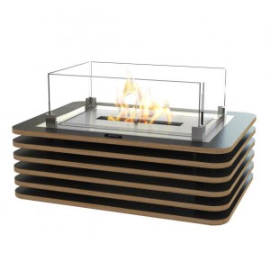 Биокамин Glamm Fire Milwood / Милвуд