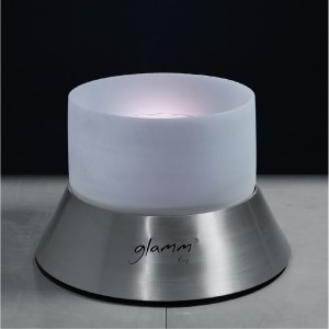 Автоматический биокамин GlammFire Alba EvoPlus