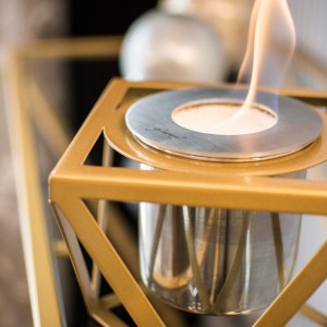 Биокамин GlammFire Alquimia Tabletop