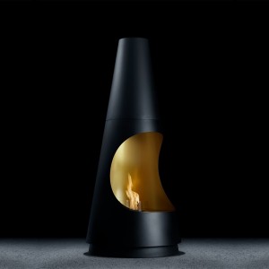 Автоматический биокамин GlammFire Archimedes EvoPlus