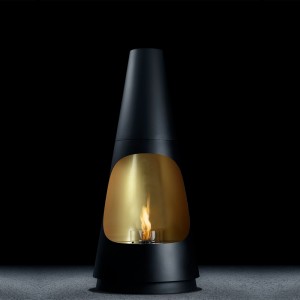 Автоматический биокамин GlammFire Archimedes EvoPlus