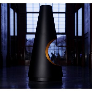 Автоматический биокамин GlammFire Archimedes EvoPlus