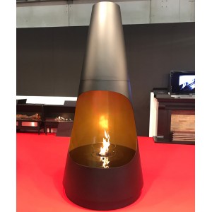 Автоматический биокамин GlammFire Archimedes EvoPlus