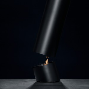 Автоматический биокамин GlammFire Contour 13 EvoPlus