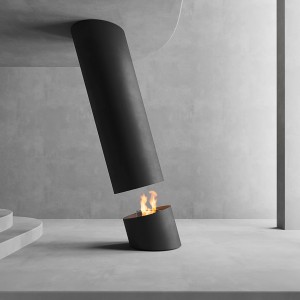 Автоматический биокамин GlammFire Contour 13 EvoPlus