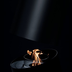 Автоматический биокамин GlammFire Contour 13 EvoPlus