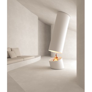 Автоматический биокамин GlammFire Contour 13 EvoPlus