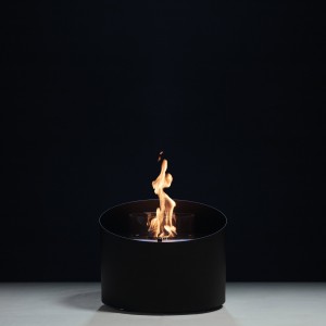 Автоматический биокамин GlammFire Contour EvoPlus