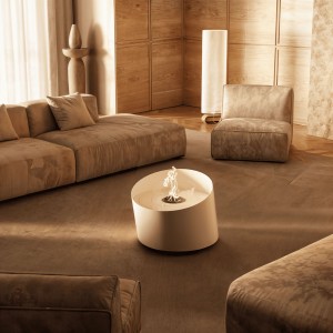 Автоматический биокамин GlammFire Contour EvoPlus