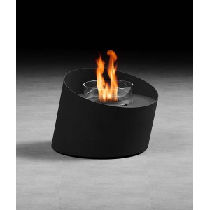 Автоматический биокамин GlammFire Contour EvoPlus