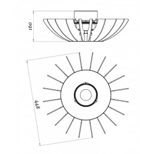 Биокамин GlammFire Cosmo Tabletop
