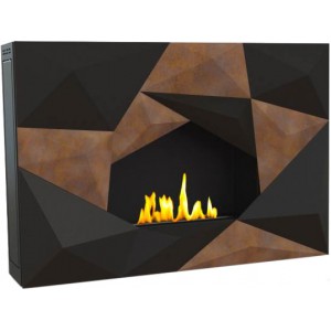 Автоматический биокамин GlammFire Crystal EvoPlus