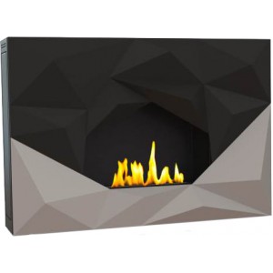 Автоматический биокамин GlammFire Crystal EvoPlus