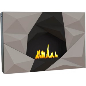 Автоматический биокамин GlammFire Crystal EvoPlus