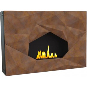 Автоматический биокамин GlammFire Crystal EvoPlus