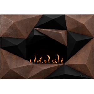 Автоматический биокамин GlammFire Crystal EvoPlus