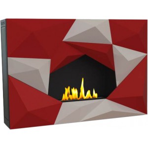 Автоматический биокамин GlammFire Crystal EvoPlus