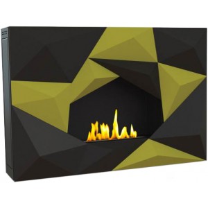 Автоматический биокамин GlammFire Crystal EvoPlus