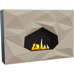 Автоматический биокамин GlammFire Crystal EvoPlus