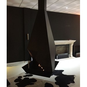 Автоматический биокамин GlammFire Eudoxus EvoPlus