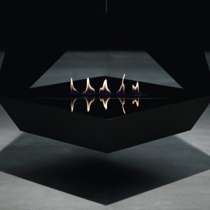 Автоматический биокамин GlammFire Eudoxus EvoPlus