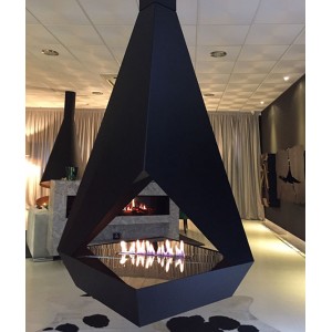 Автоматический биокамин GlammFire Eudoxus EvoPlus