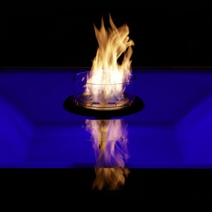 Биокамин GlammFire Flut