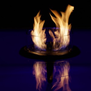 Биокамин GlammFire Flut