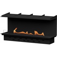 Автоматический биокамин GlammFire GlammBox 880 3 Faces EvoPlus