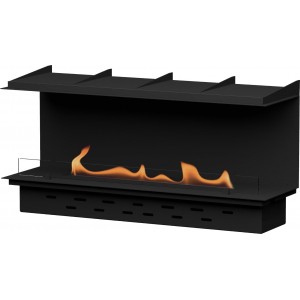Автоматический биокамин GlammFire GlammBox 880 3 Faces EvoPlus