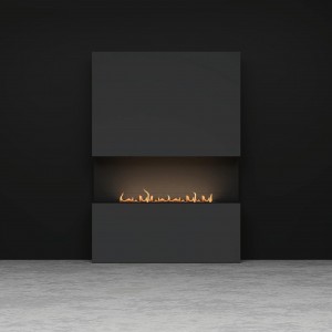 Автоматический биокамин GlammFire GlammBox 880 3 Faces EvoPlus