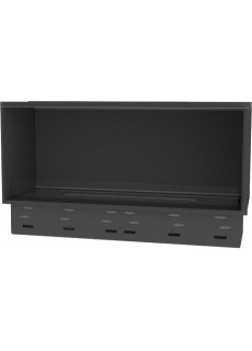 Биокамин GlammFire GlammBox EvoPlus 1000
