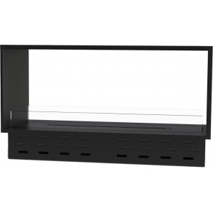 Автоматический биокамин GlammFire GlammBox 1000 DF EvoPlus