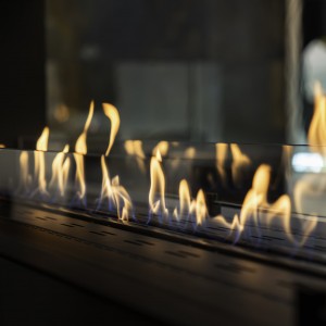 Автоматический биокамин GlammFire GlammBox 800 DF EvoPlus