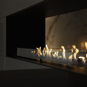 Автоматический биокамин GlammFire GlammBox 800 DF EvoPlus