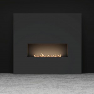 Автоматический биокамин GlammFire GlammBox 1200 EvoPlus
