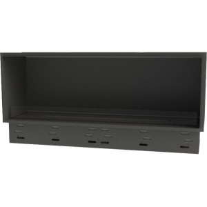 Автоматический биокамин GlammFire GlammBox 1200 EvoPlus