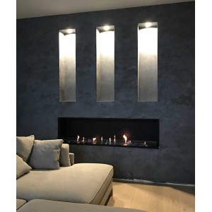 Автоматический биокамин GlammFire GlammBox 1600 EvoPlus