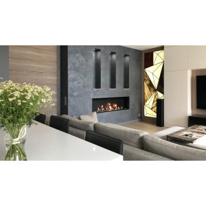 Автоматический биокамин GlammFire GlammBox 1600 EvoPlus
