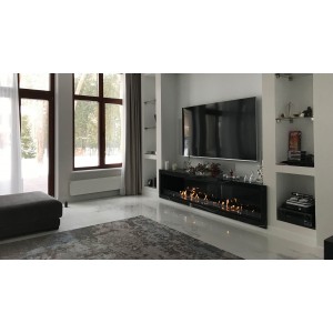 Автоматический биокамин GlammFire GlammBox 2400 EvoPlus