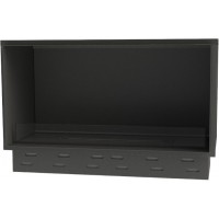 Автоматический биокамин GlammFire GlammBox 800 EvoPlus