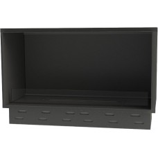 Автоматический биокамин GlammFire GlammBox 800 EvoPlus