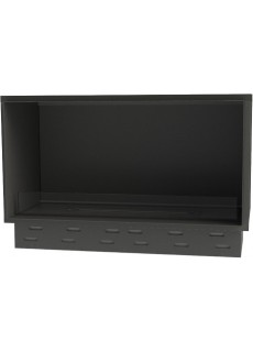 Биокамин GlammFire GlammBox EvoPlus 800