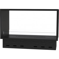 Автоматический биокамин GlammFire GlammBox 800 DF EvoPlus
