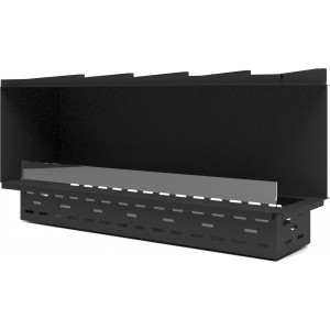 Автоматический биокамин GlammFire GlammBox 1280 Corner L/R EvoPlus